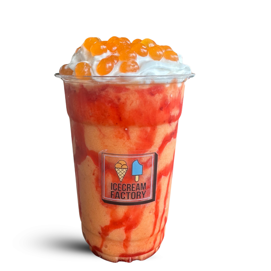 Mango Strawberry Dream Blend